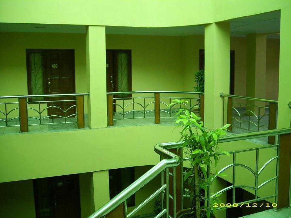 Hotel Pinangsia Yakarta Exterior foto
