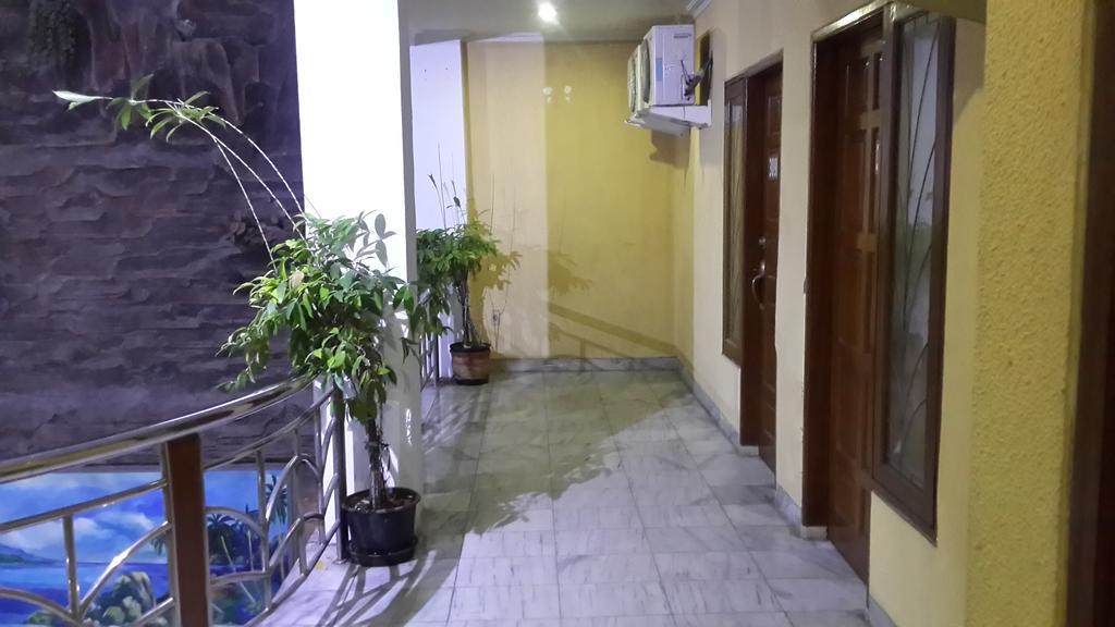 Hotel Pinangsia Yakarta Exterior foto